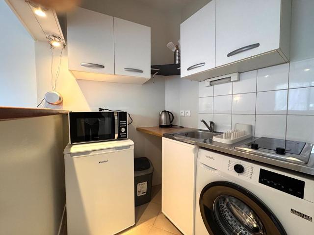 Location Appartement 1 pièce 23m²