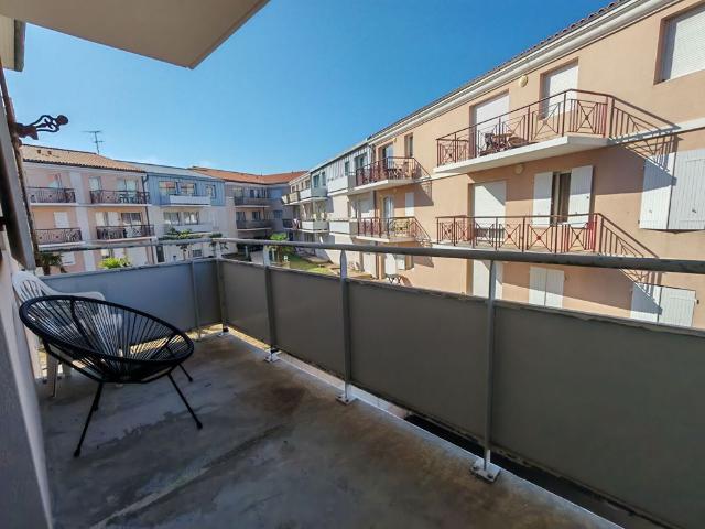 Location Appartement 1 pièce 23m²