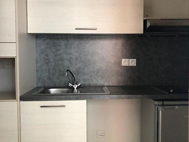Location Appartement 1 pièce 23m²