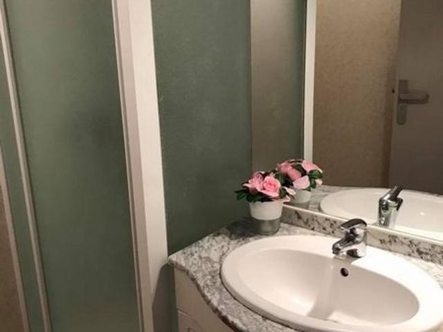 Location Appartement 1 pièce 23m²