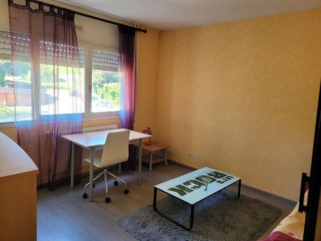 Location Appartement 1 pièce 23m²