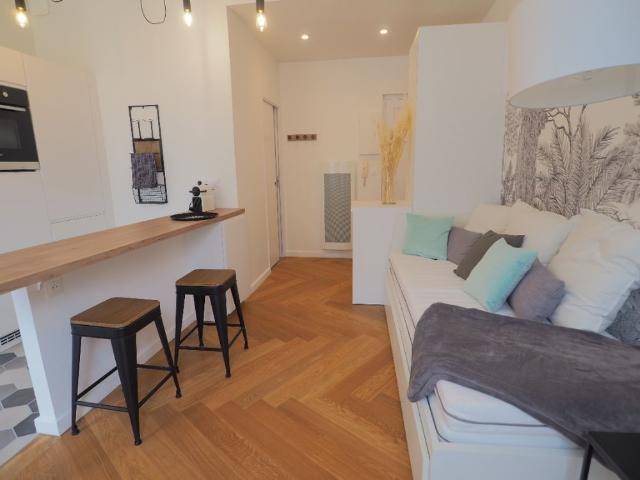 Location Appartement 1 pièce 23m²