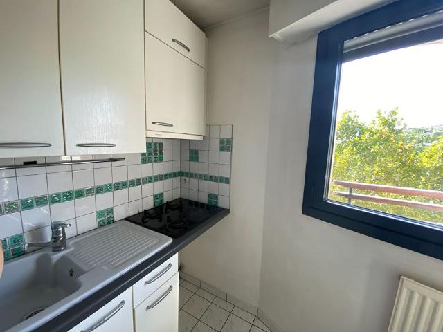 Location Appartement 1 pièce 23m²