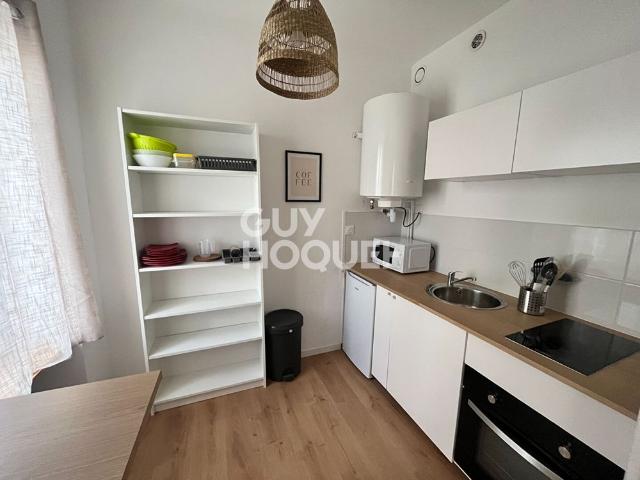 Location Appartement 1 pièce 23m²