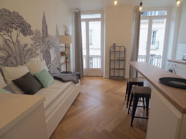 Location Appartement 1 pièce 23m²