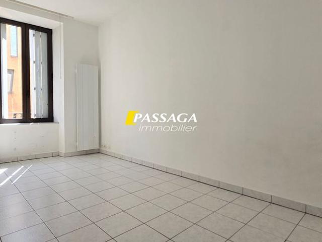 Location Appartement 1 pièce 23m²