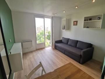 Location Appartement 1 pièce 23m²