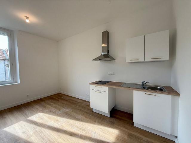 Location Appartement 1 pièce 23m²