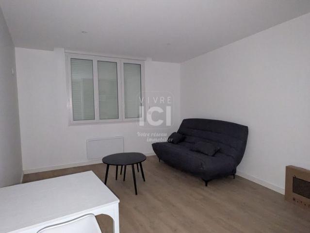 Location Appartement 1 pièce 23m²
