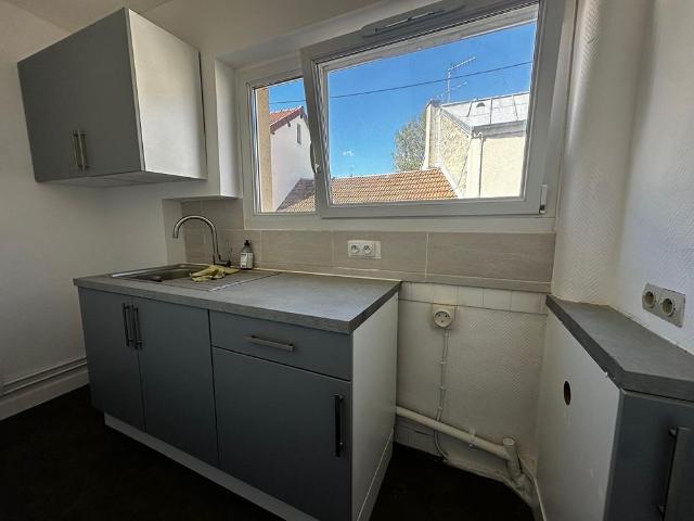 Location Appartement 1 pièce 23m²
