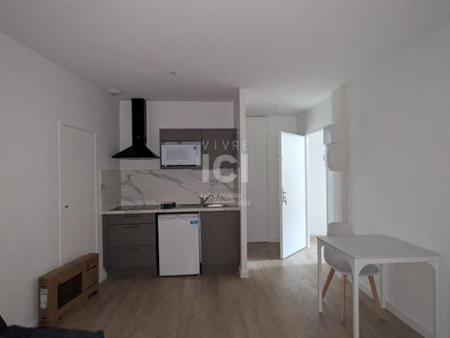 Location Appartement 1 pièce 23m²