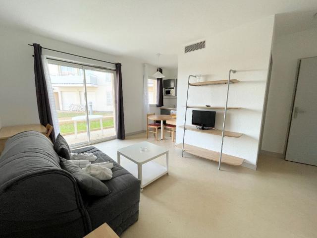 Location Appartement 1 pièce 23m²