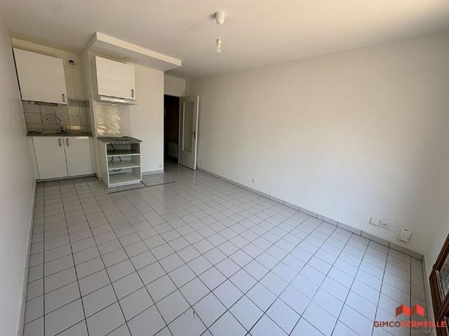 Location Appartement 1 pièce 23m²