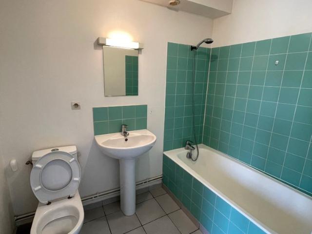 Location Appartement 1 pièce 23m²