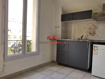 Location Appartement 1 pièce 23m²