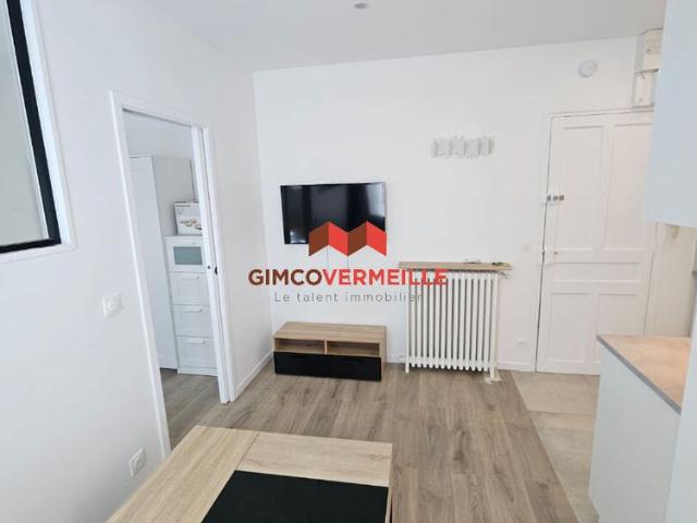 Location Appartement 1 pièce 23m²