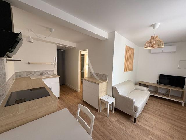 Location Appartement 1 pièce 23m²
