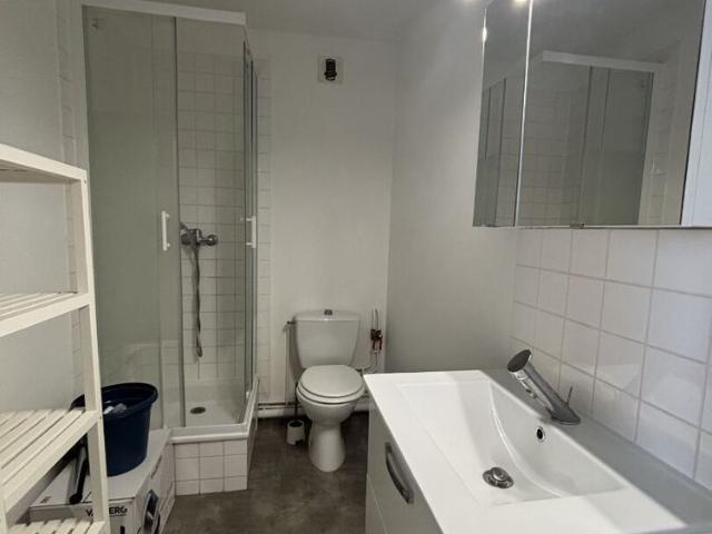 Location Appartement 1 pièce 23m²