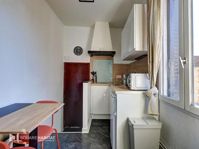 Location Appartement 1 pièce 23m²