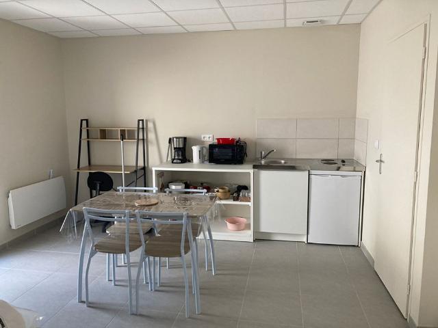 Location Appartement 1 pièce 23m²