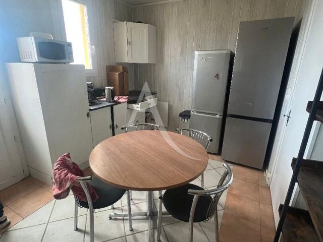 Location Appartement 1 pièce 23m²