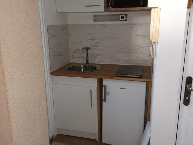 Location Appartement 1 pièce 23m² TOURS 37000