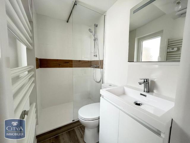 Location Appartement 1 pièce 23m² TOURS 37000