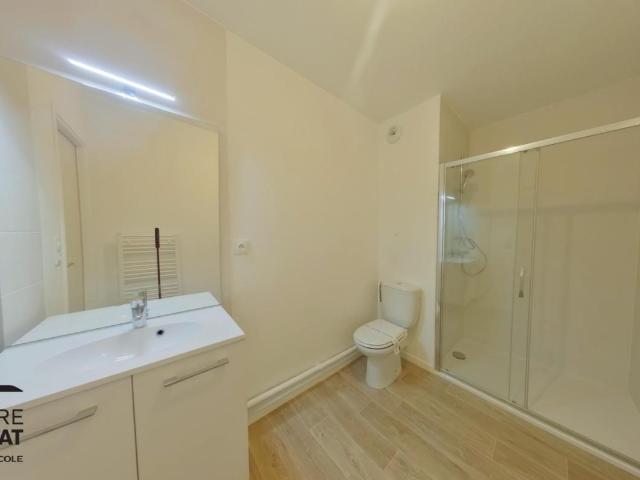 Location Appartement 1 pièce 23m² TOURS 37000