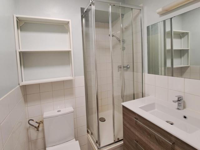 Location Appartement 1 pièce 23m² TOURS 37000