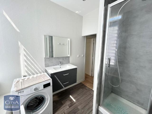 Location Appartement 1 pièce 23m² VALENCIENNES 59300