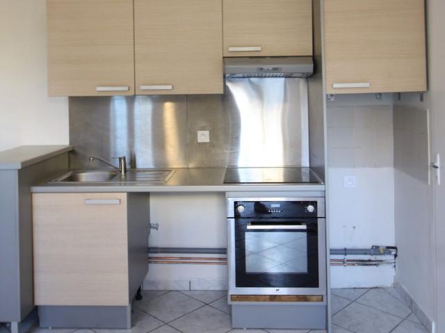Location Appartement 1 pièce 23m² VILLEURBANNE 69100