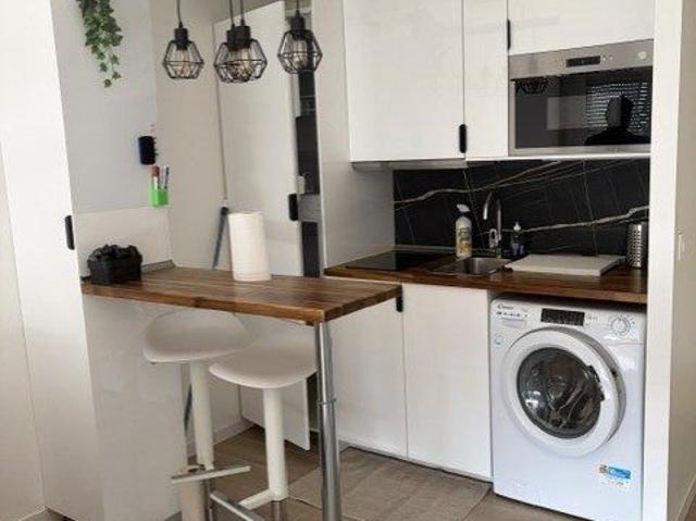 Location Appartement 1 pièce 23m² VITRY SUR SEINE 94400