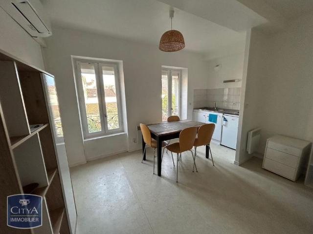 Location Appartement 1 pièce 23m² AGEN 47000