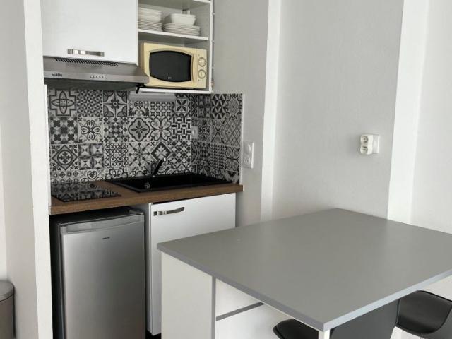 Location Appartement 1 pièce 23m² ALBI 81000