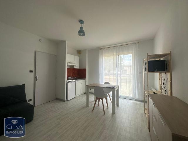 Location Appartement 1 pièce 23m² ALBI 81000