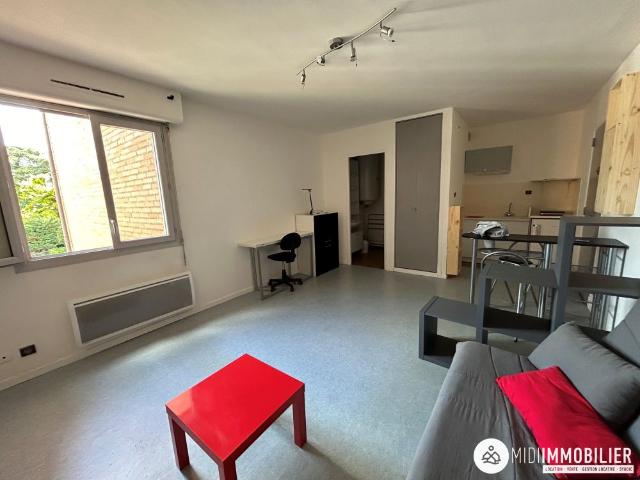 Location Appartement 1 pièce 23m² ALBI 81000