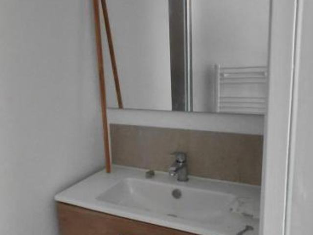 Location Appartement 1 pièce 23m² ANGERS 49000
