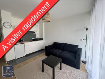 Location Appartement 1 pièce 23m² ASNIERES SUR SEINE 92600