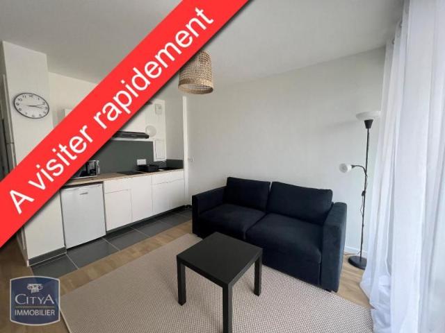 Location Appartement 1 pièce 23m² ASNIERES SUR SEINE 92600