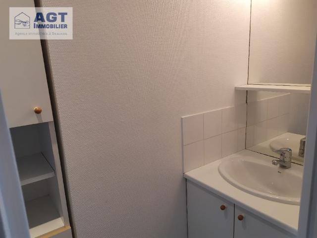 Location Appartement 1 pièce 23m² BEAUVAIS 60000