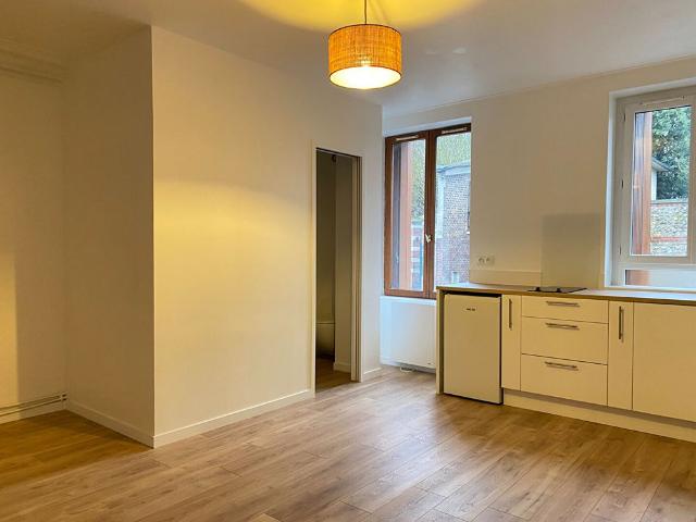 Location Appartement 1 pièce 23m² BONSECOURS 76240