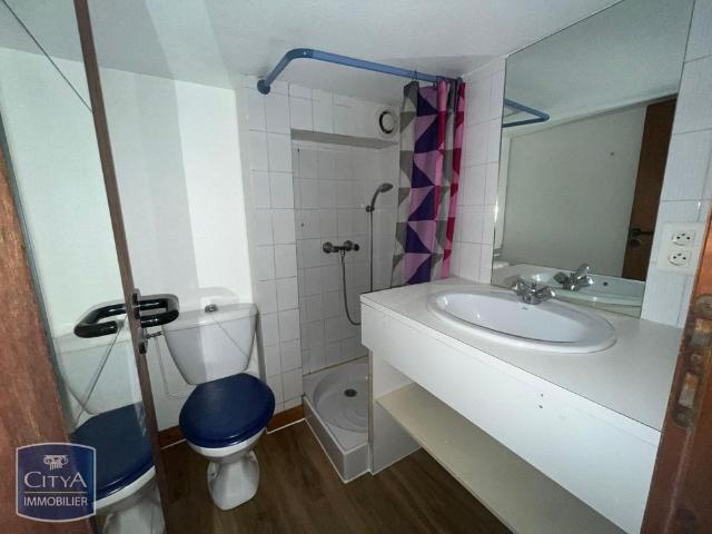 Location Appartement 1 pièce 23m² BORDEAUX 33000