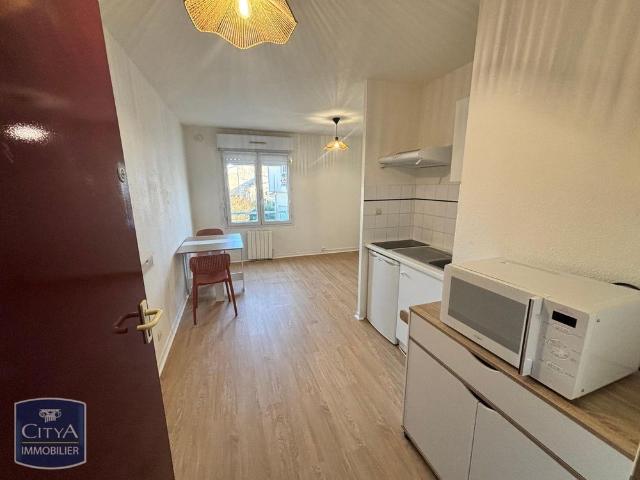Location Appartement 1 pièce 23m² BORDEAUX 33000