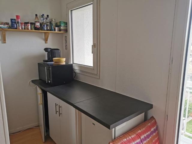 Location Appartement 1 pièce 23m² BORDEAUX 33000