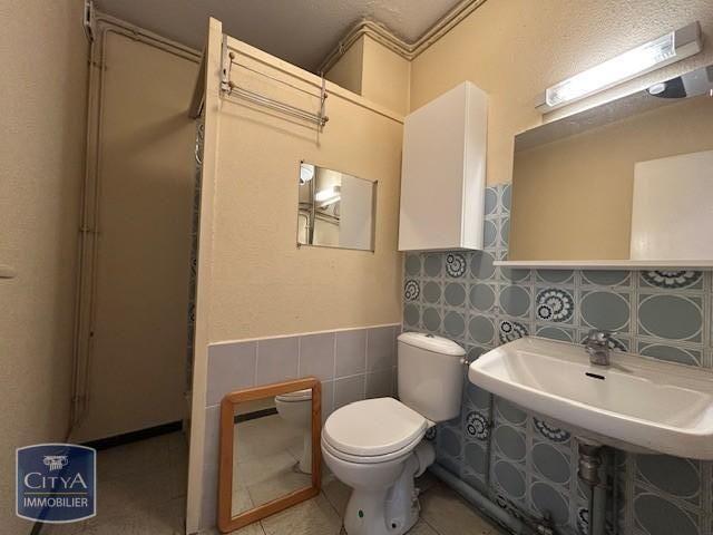 Location Appartement 1 pièce 23m² BORDEAUX 33000