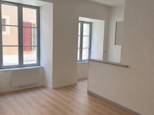 Location Appartement 1 pièce 23m² BRIOUDE 43100