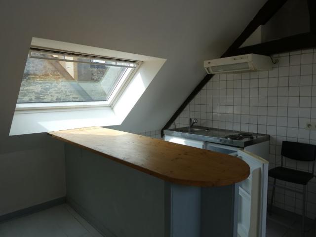 Location Appartement 1 pièce 23m² CHATEAUBRIANT 44110