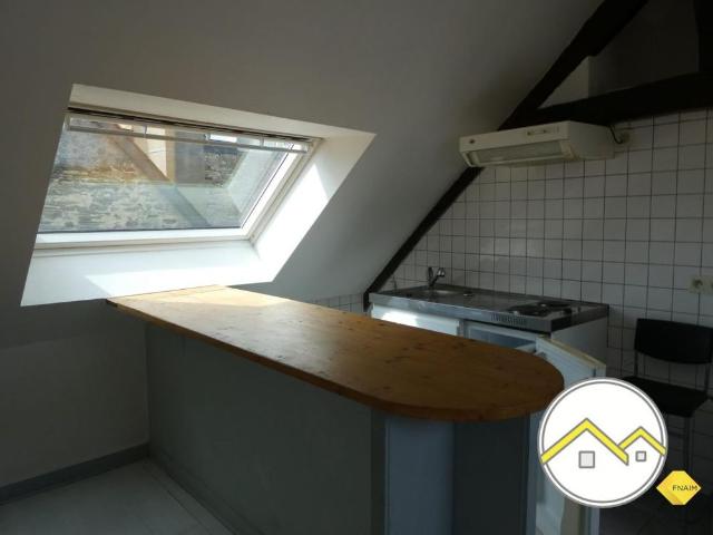 Location Appartement 1 pièce 23m² CHATEAUBRIANT 44110