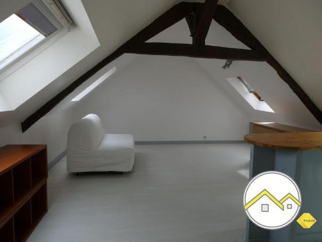 Location Appartement 1 pièce 23m² CHATEAUBRIANT 44110