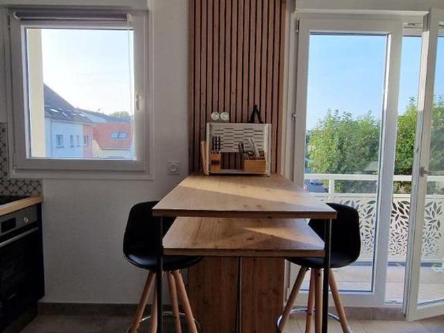 Location Appartement 1 pièce 23m² CHILLY MAZARIN 91380